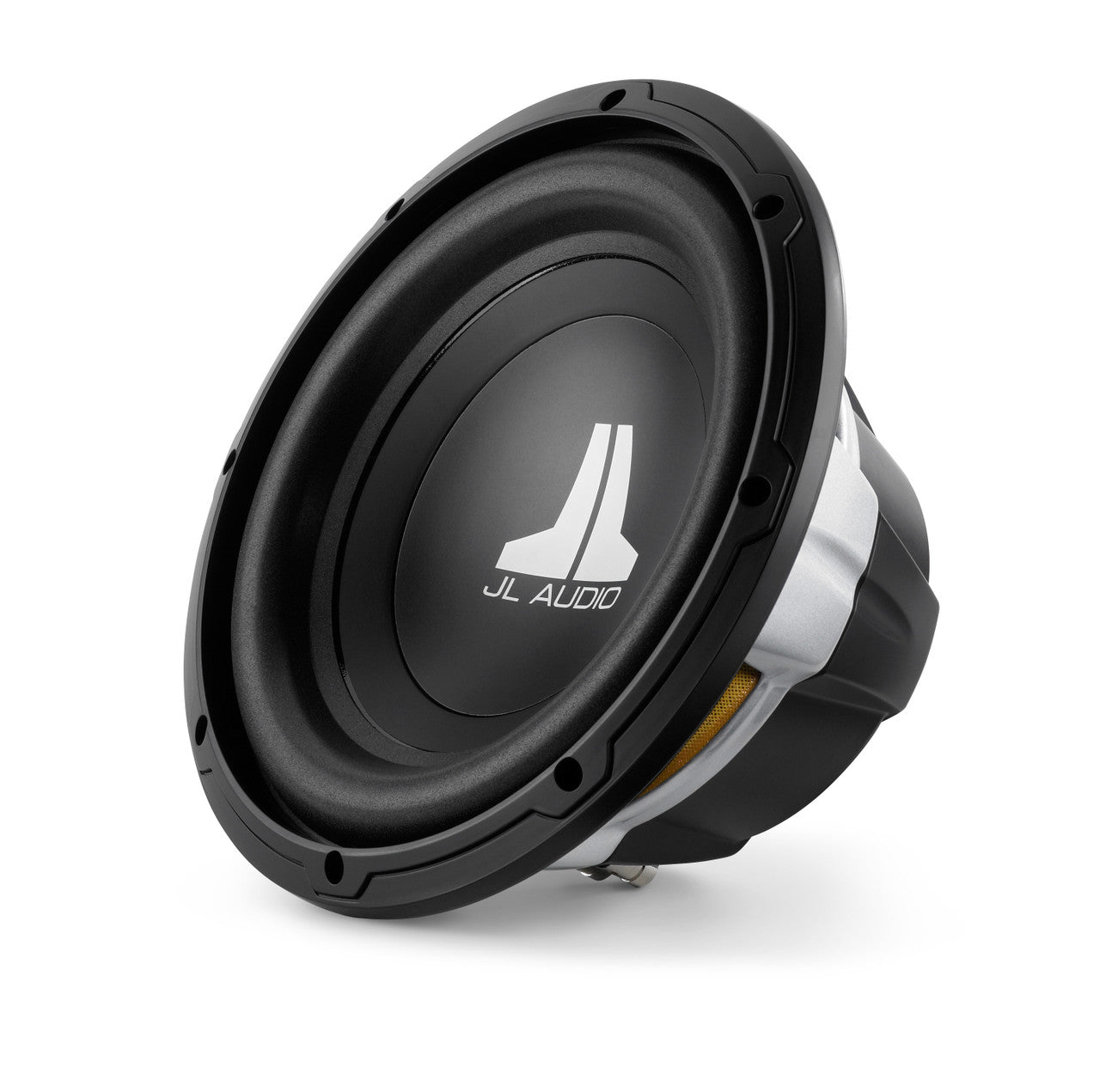 JL Audio 10W0v3-4 | 10" 300W RMS Subwoofer SVC 4-Ohm