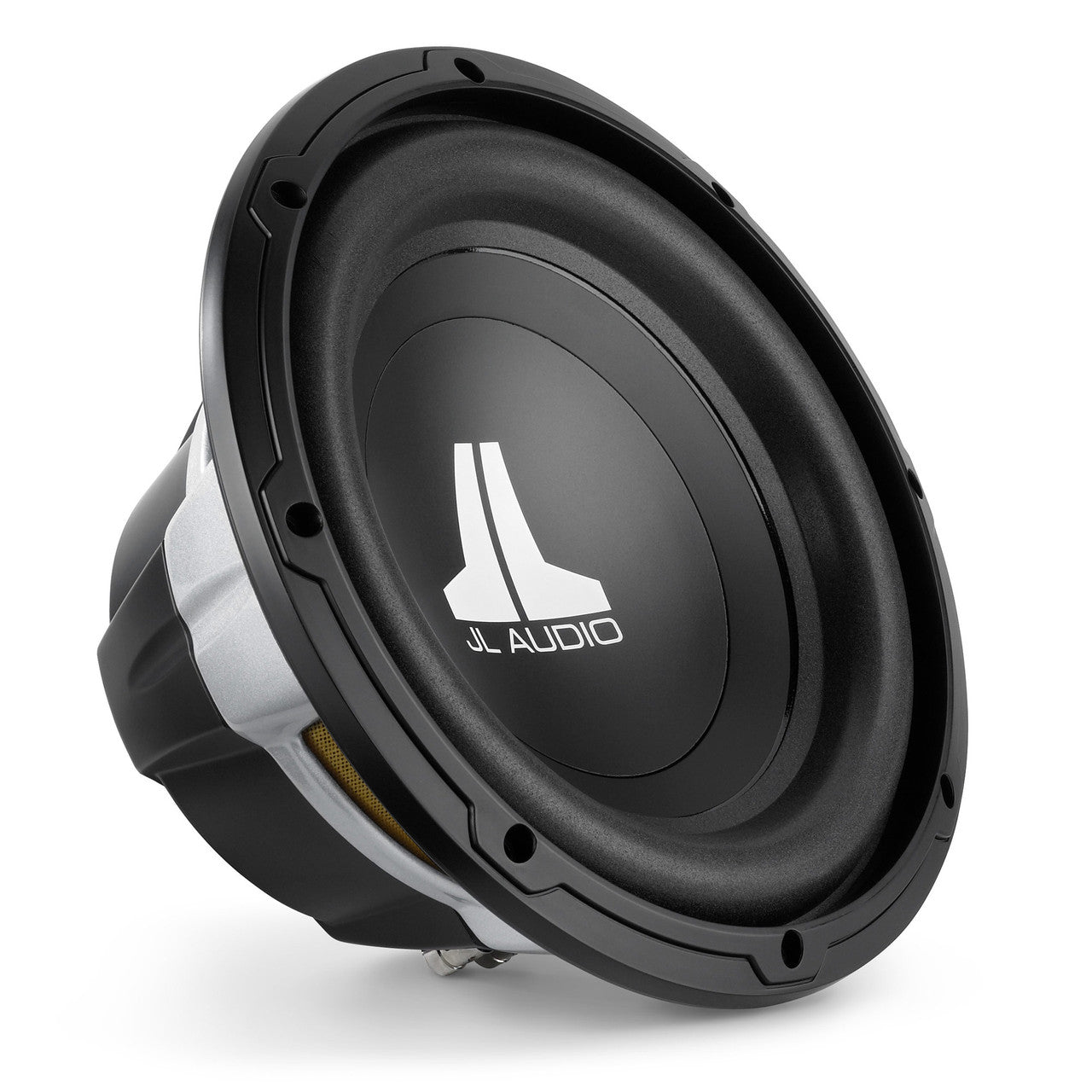 JL Audio 10W0v3-4 | 10" 300W RMS Subwoofer SVC 4-Ohm
