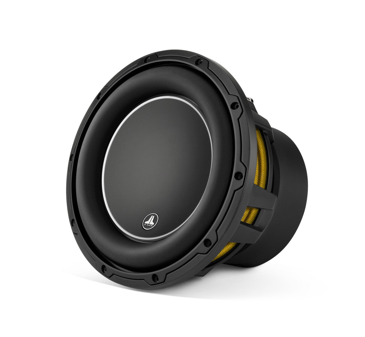 JL Audio 12W6v3-D4 | 12" 600W RMS Subwoofer DVC 4-Ohm