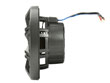 Kicker KM654L 6.5" Marine Coaxial Speakers w/ RGB Lighting (Pair)