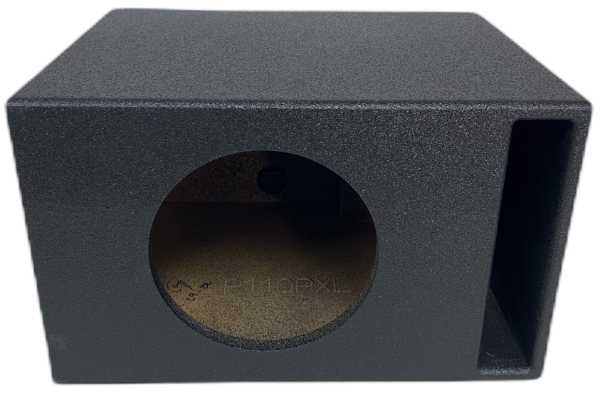 Rhinolined Subwoofer Box (1) 10" Ported