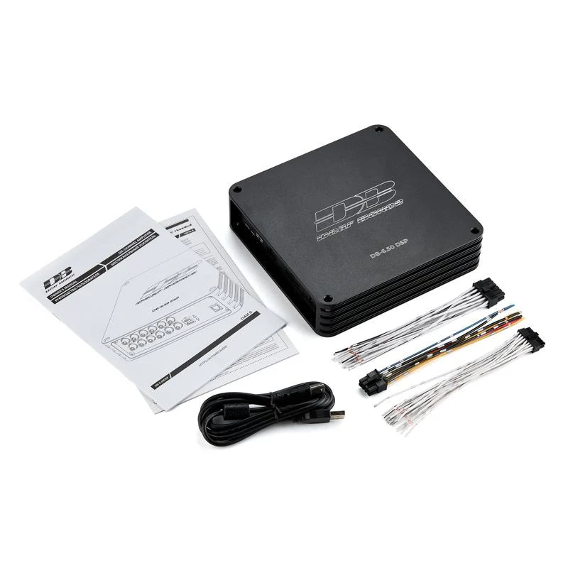 Deaf Bonce DB-6.50 DSP