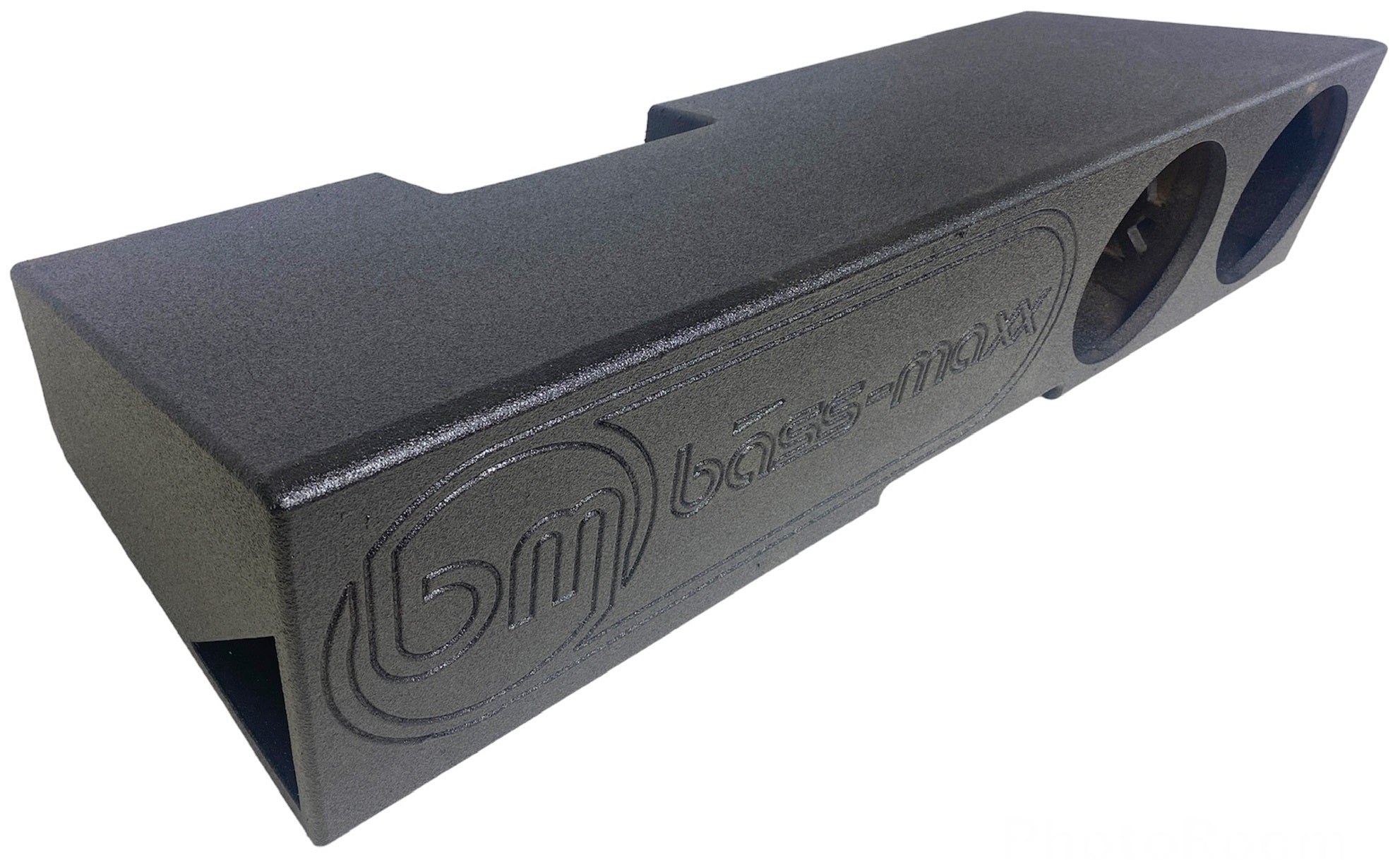 Dual 10" Box for Chevy Silverado / GMC Sierra Crew Cab 19-25