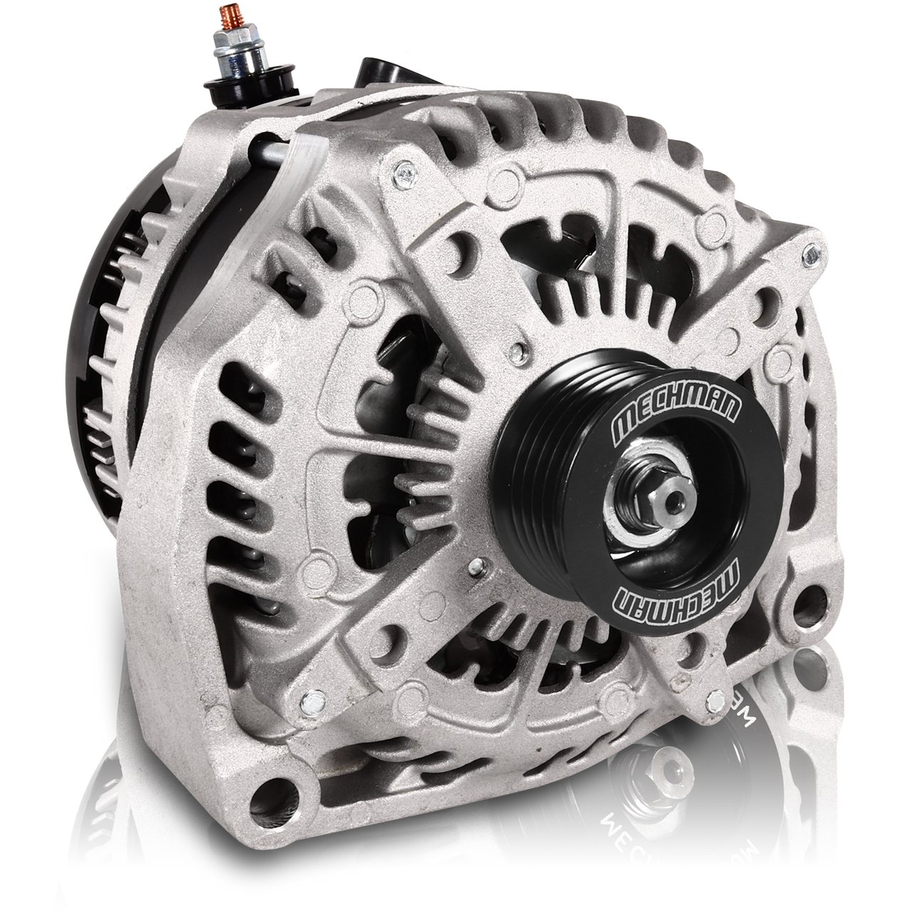 Mechman 400 Amp Alternator Chevy 14-18 GM Truck