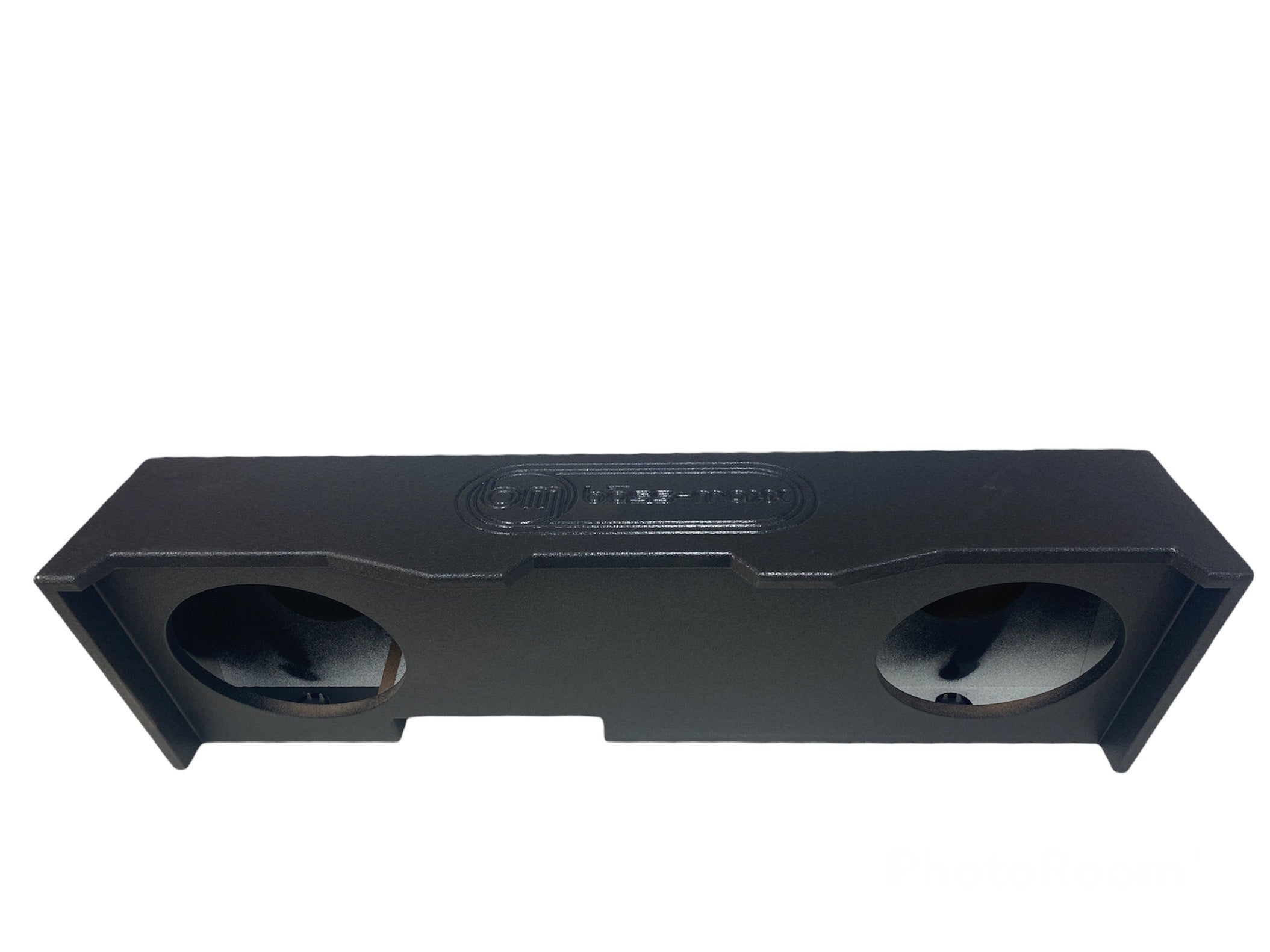 Dual 12" Down Fire Box for Chevy Silverado / GMC Sierra Crew Cab 19-25
