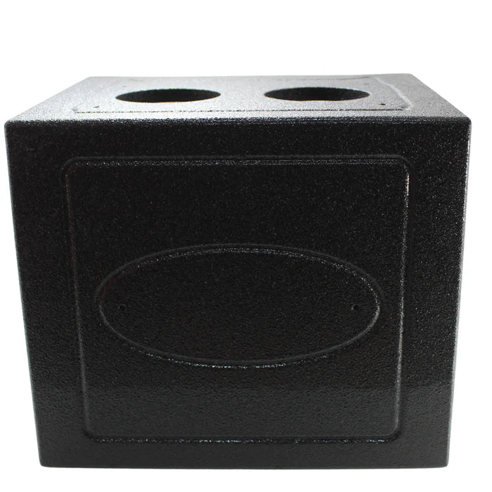 Mini Console Enclosure Box Ford Trucks 04-08