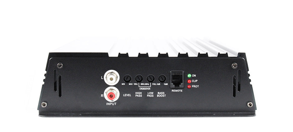 Pride 3K 3000W 1-Channel Amp