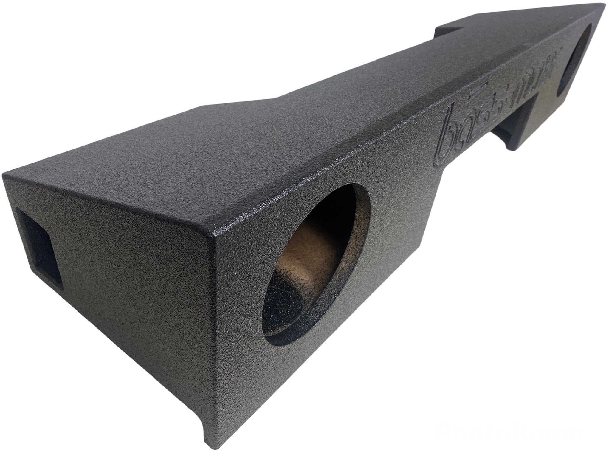 Dual 8" Enclosure for Chevrolet Silverado GMC Sierra Ext Cab 07-18