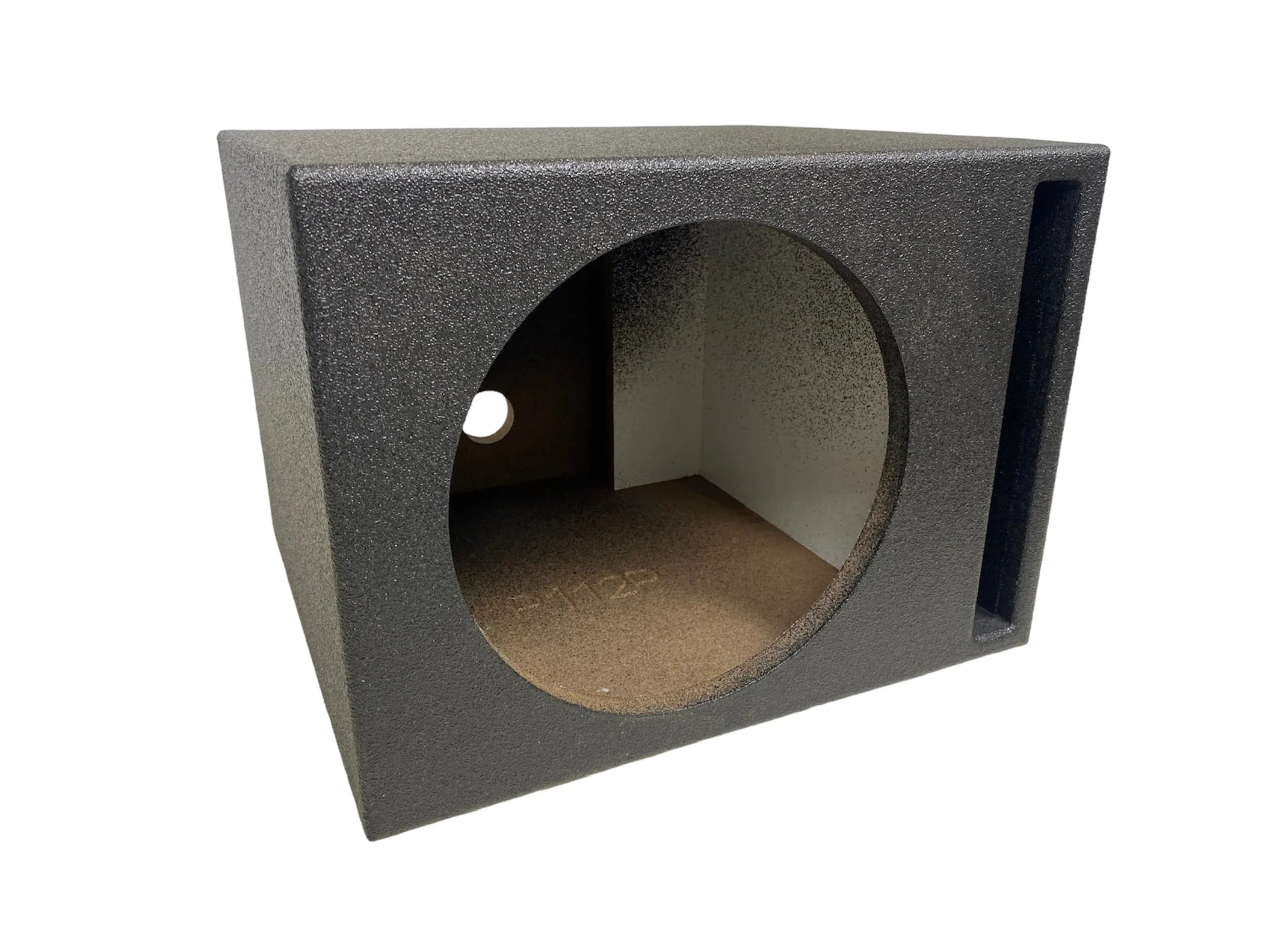 Single 12" Ported Subwoofer Box