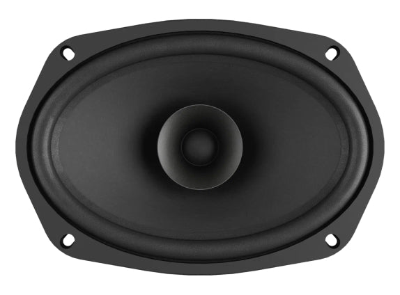Pride Audio Easy 69 6"x9" 80W RMS Speakers (Pair)