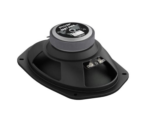 Pride Audio Easy 69 6"x9" 80W RMS Speakers (Pair)