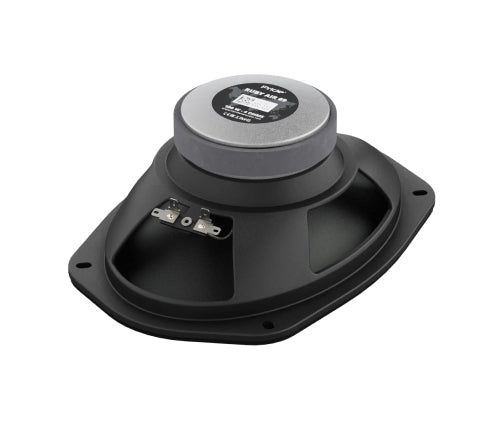 Pride Audio Ruby 69 6"x9" 100W RMS Midrange Speakers (Pair)