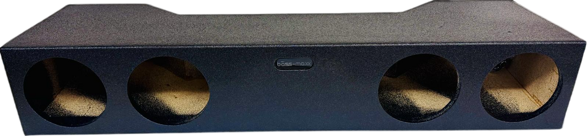 Quad 8" Box for Dodge Ram Crew Cab 19-24