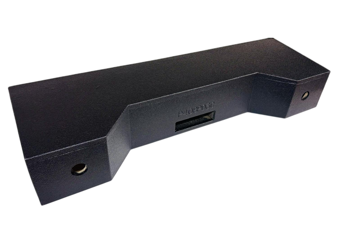 Quad 8" Box for Dodge Ram Crew Cab 19-24