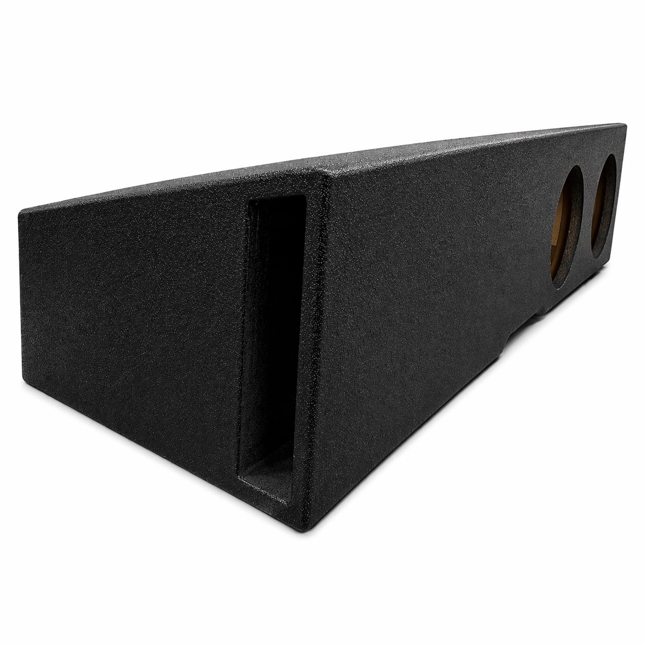 (2) Sundown Audio SA8 v3 & Chevy Crew Cab 19-25 Dual 8" Subwoofer Box Combo