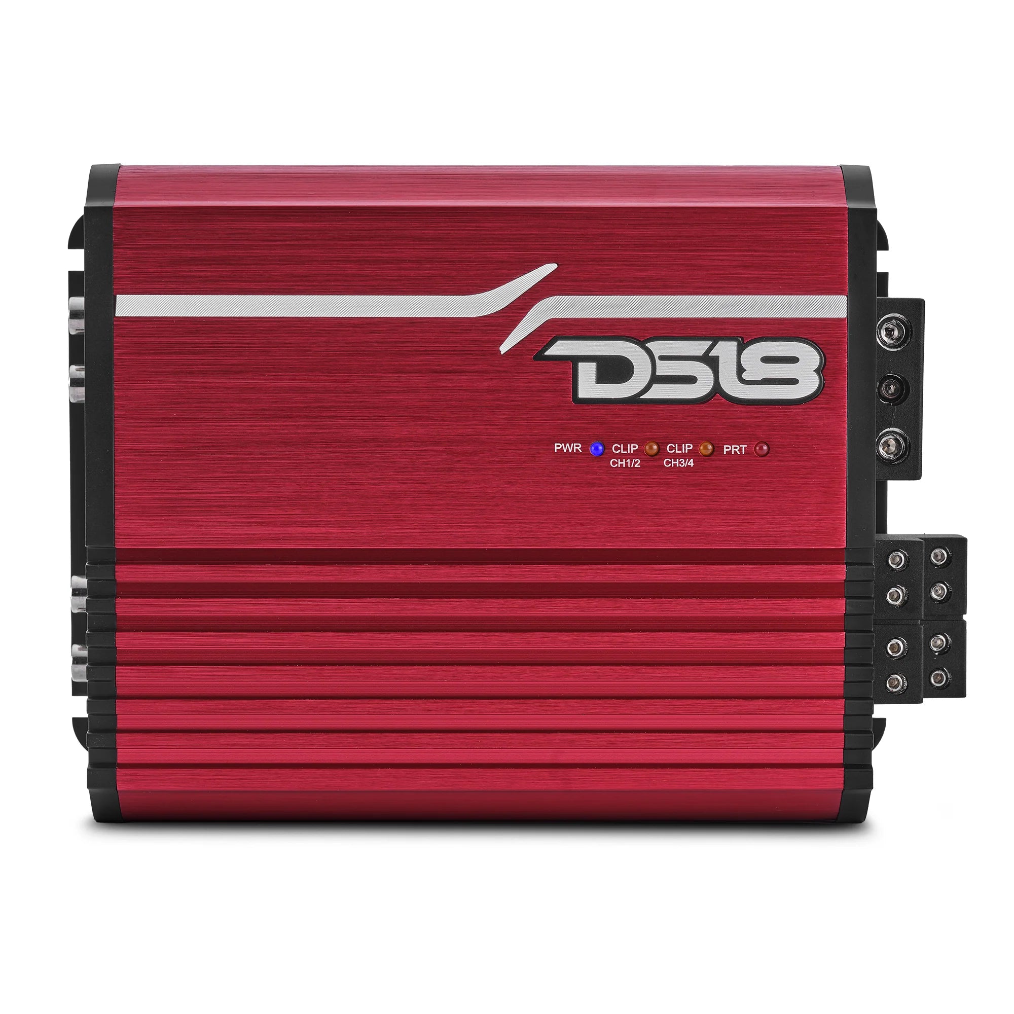 DS18 FRP-1.2K4 | 1200W RMS 4-Channel Amplifier