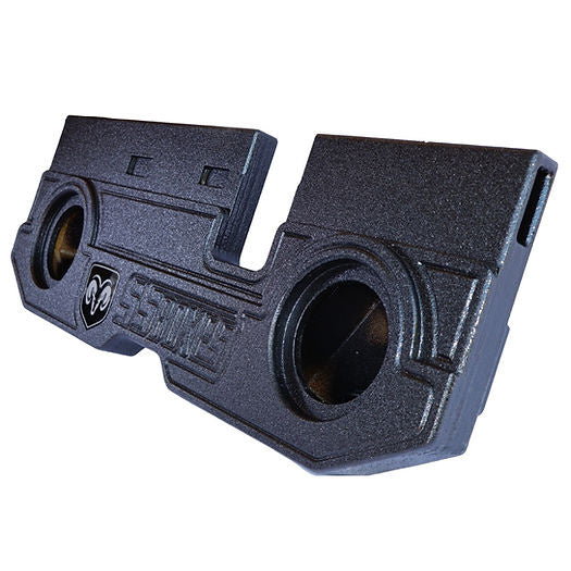 Dodge Ram 02-18 Crew Cab Ported Subwoofer Box