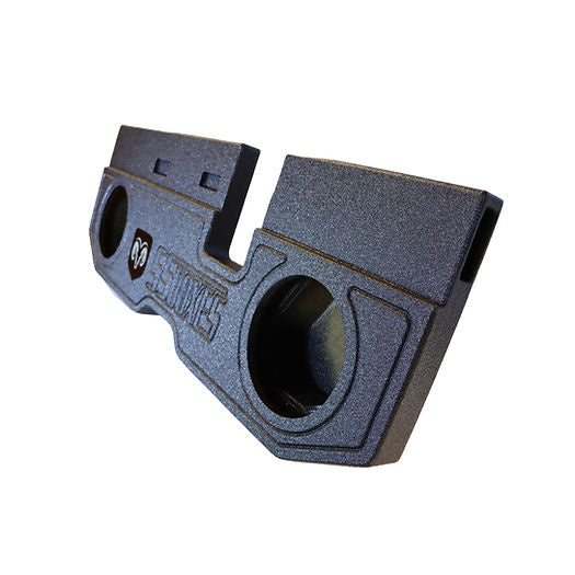 Dodge Ram 02-18 Crew Cab Ported Subwoofer Box