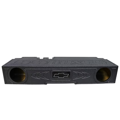 SS8CH14CC48 14-18 Chevy/GMC Crew/4 Door Subwoofer Box