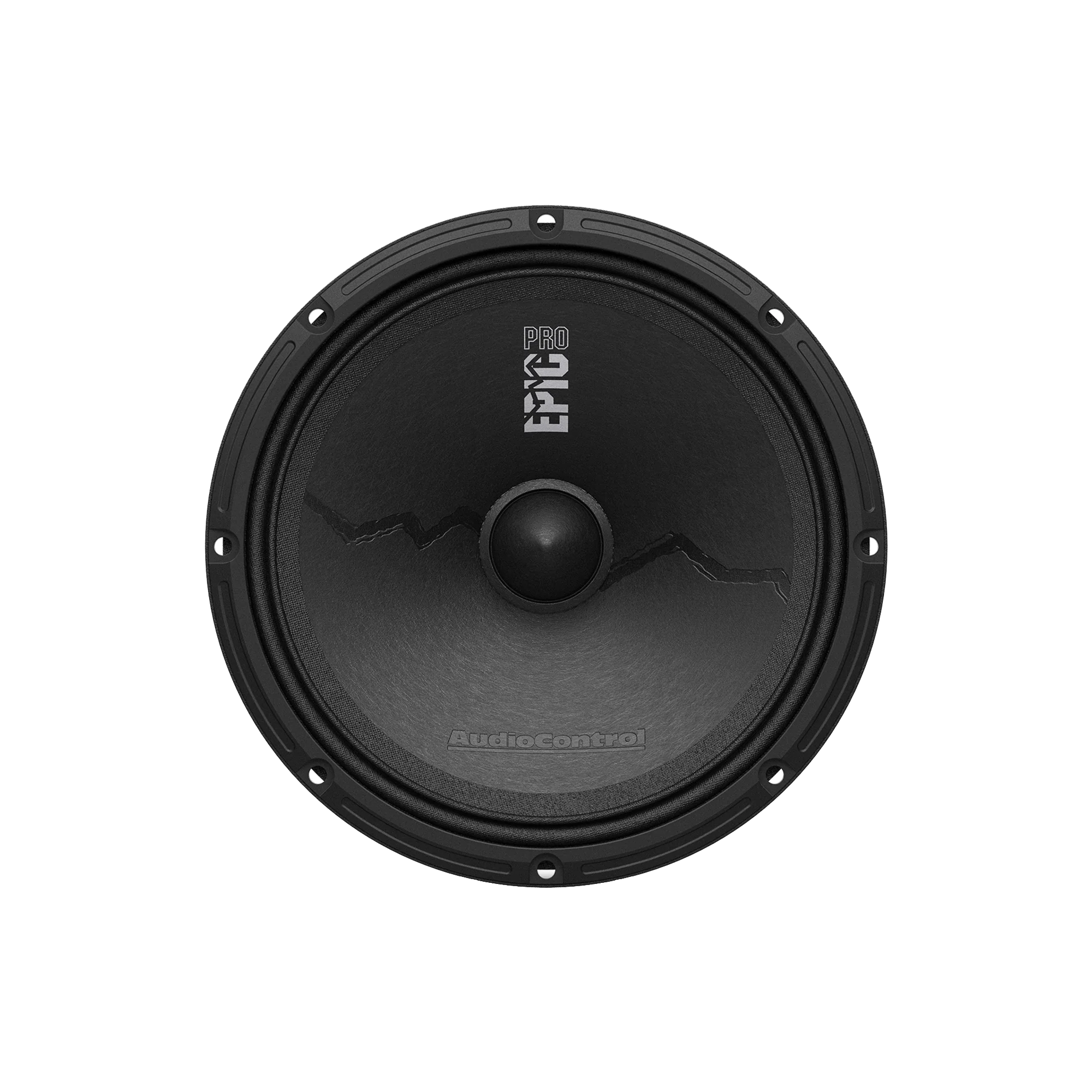 AudioControl EPICPRO6X 6.5" 200W RMS Midrange Speakers (Pair)