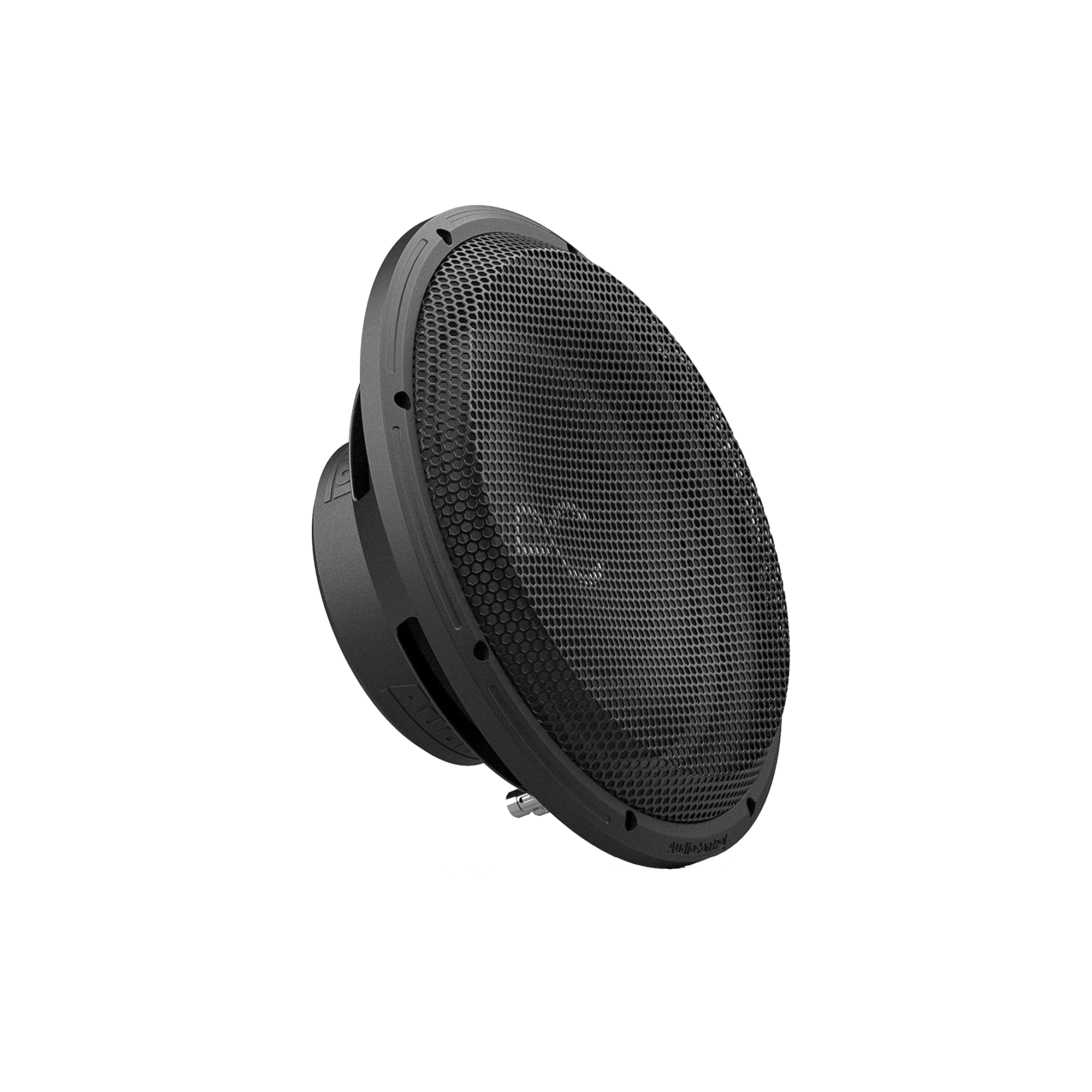 AudioControl Space Series 12" 400W RMS Shallow Subwoofer SVC