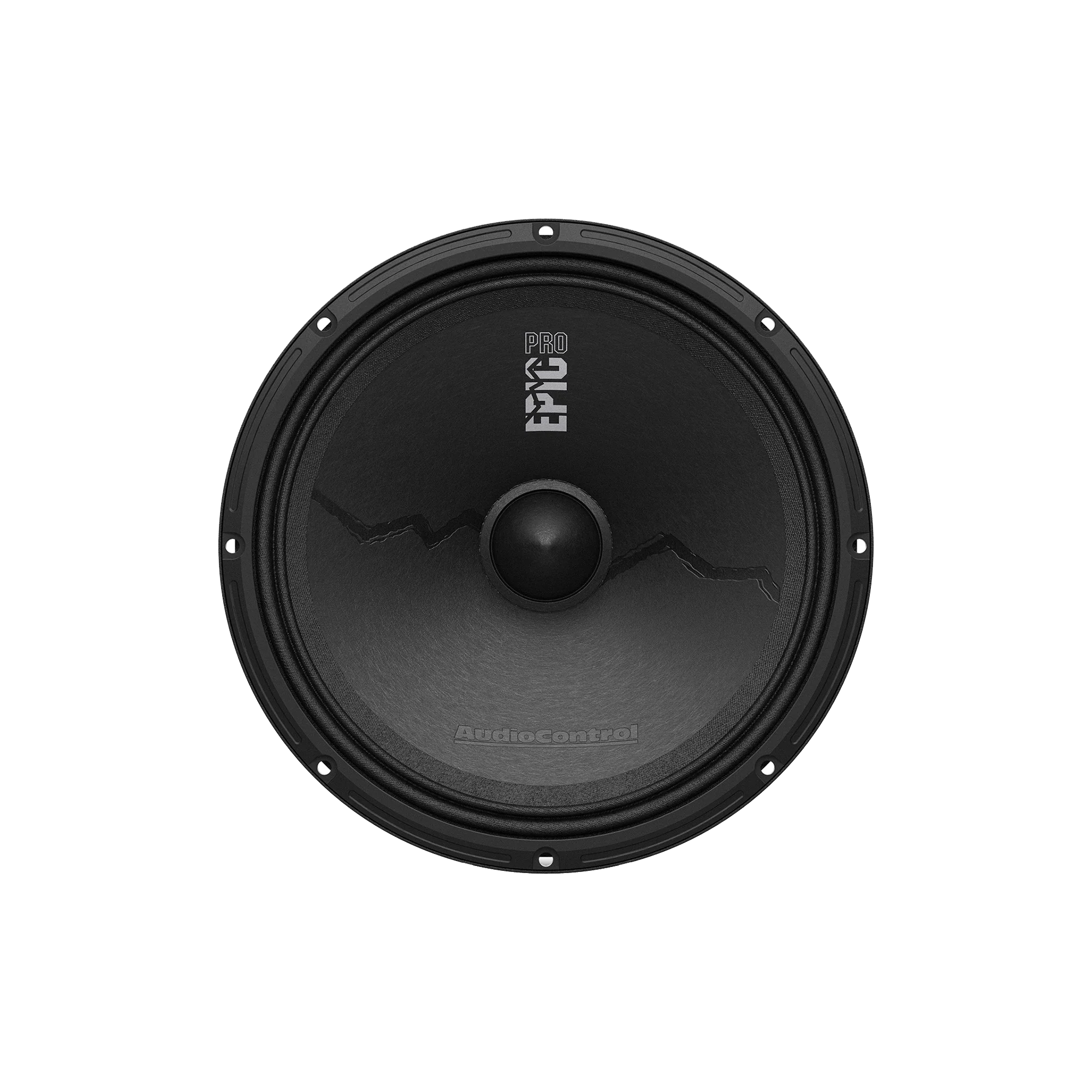 AudioControl EPICPRO8X 8" Midrange Speakers (Pair)