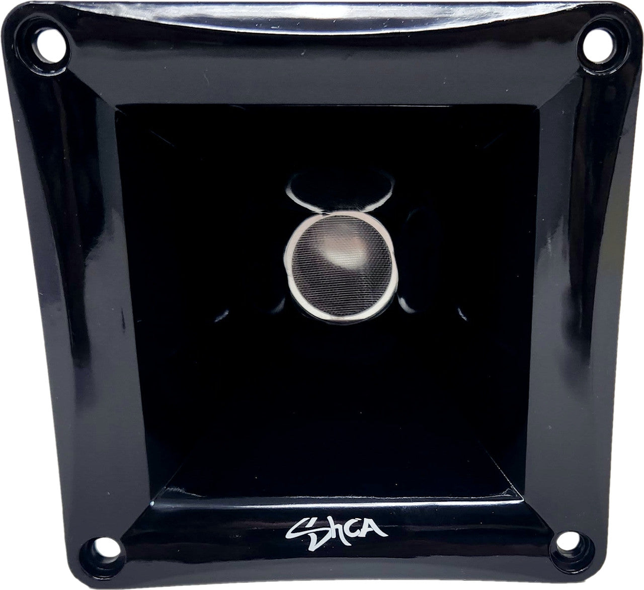 Sky High Car Audio SH-DH | 2" VC Phenolic Compression Driver With Horn