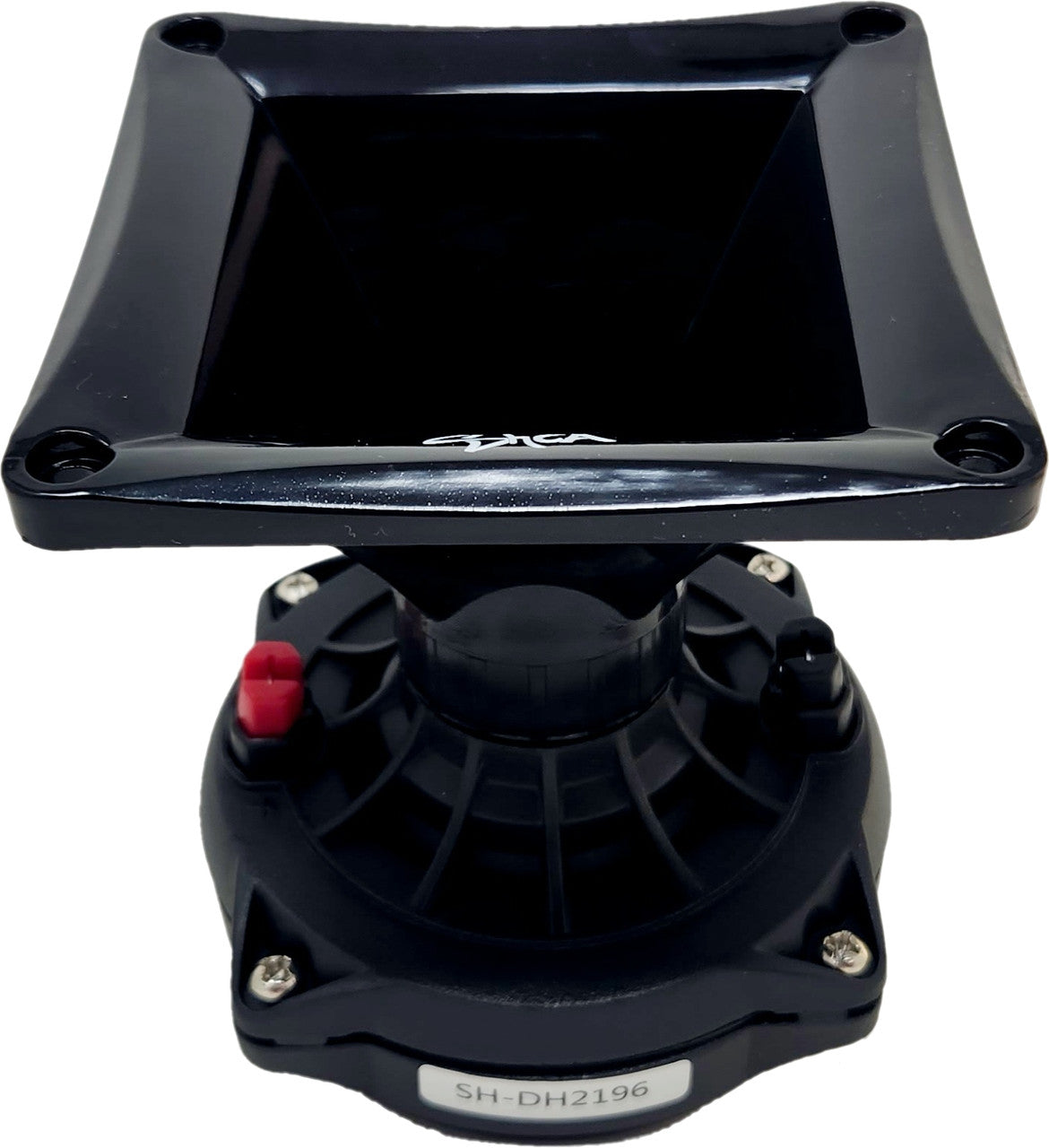 Sky High Car Audio SH-DH | 2" VC Phenolic Compression Driver With Horn
