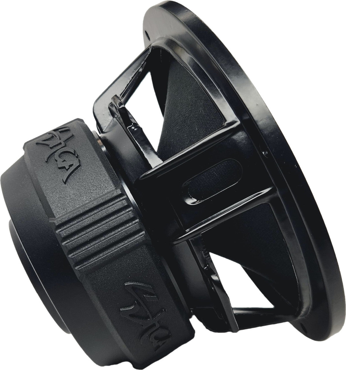 Sky High Car Audio SH-HD6.4E 6.5" 225W RMS Hybrid Midrange Coaxial Speaker 4-Ohm (Single)
