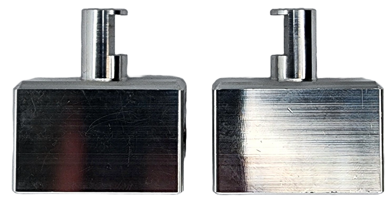Sky High Car Audio Dual 1/0 AWG to Single 1/0 Amp Input Reducers (Pair)