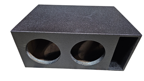Dual 10" Ported Subwoofer Box XL