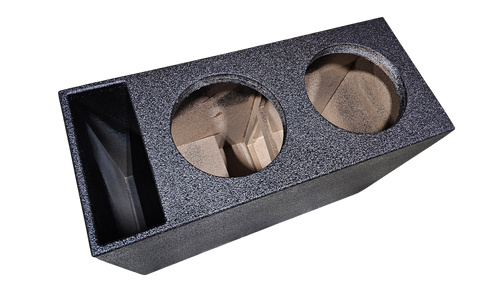 Dual 10" Ported Subwoofer Box XL