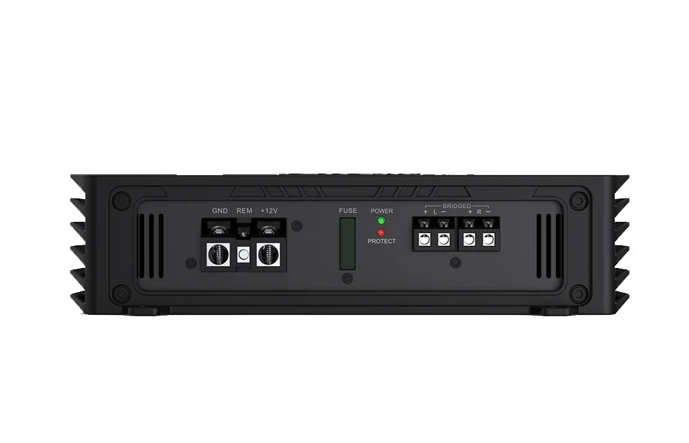 Alphasonik V500.2 | 2-Channel Amplifier
