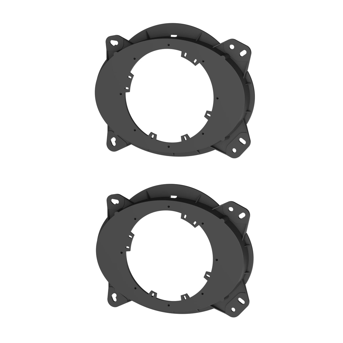 Metra 82-8147 Speaker Mounting Brackets For Select Toyota & Lexus