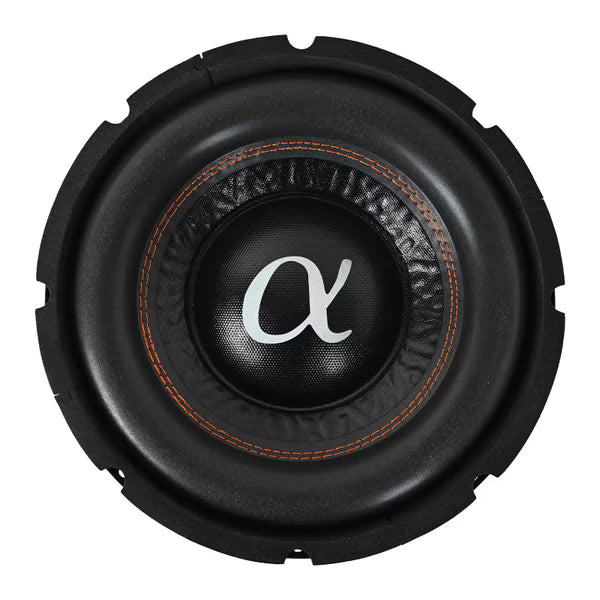 Alphasonik ASW10D 10" 30W RMS Subwoofer DVC 4-Ohm