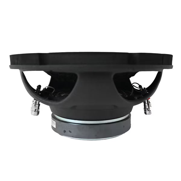 Alphasonik ASW10D 10" 30W RMS Subwoofer DVC 4-Ohm