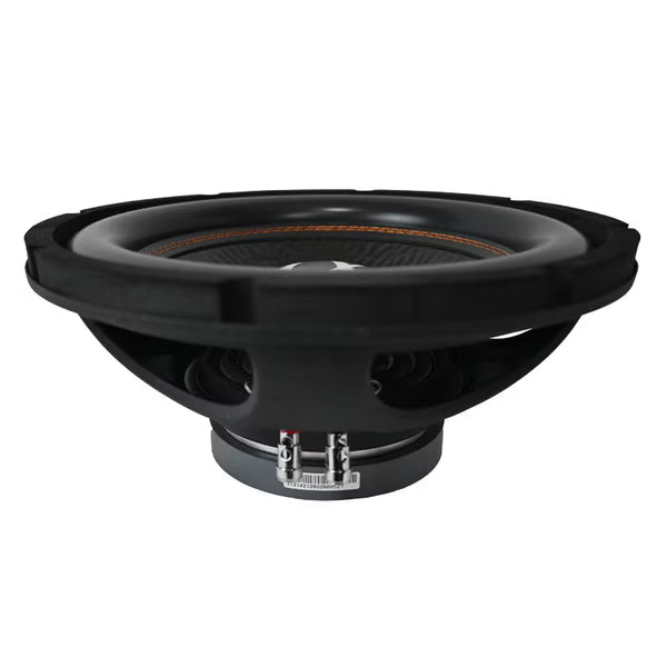 Alphasonik ASW12D 12" 300W RMS Subwoofer DVC 4-Ohm