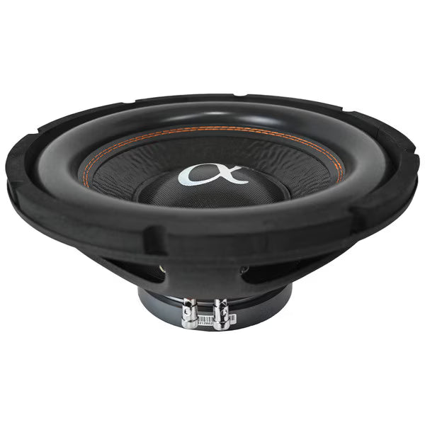Alphasonik ASW12D 12" 300W RMS Subwoofer DVC 4-Ohm