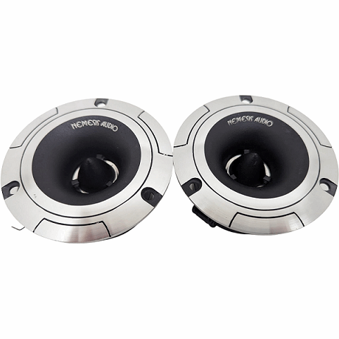 Nemesis Audio NA-TW18 Pro Aluminum Super Bullet Tweeter 175 Watts with