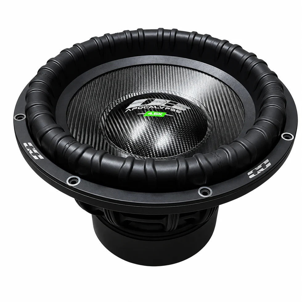 Deaf Bonce DB-4.5K 15" 4500W RMS Subwoofer DVC