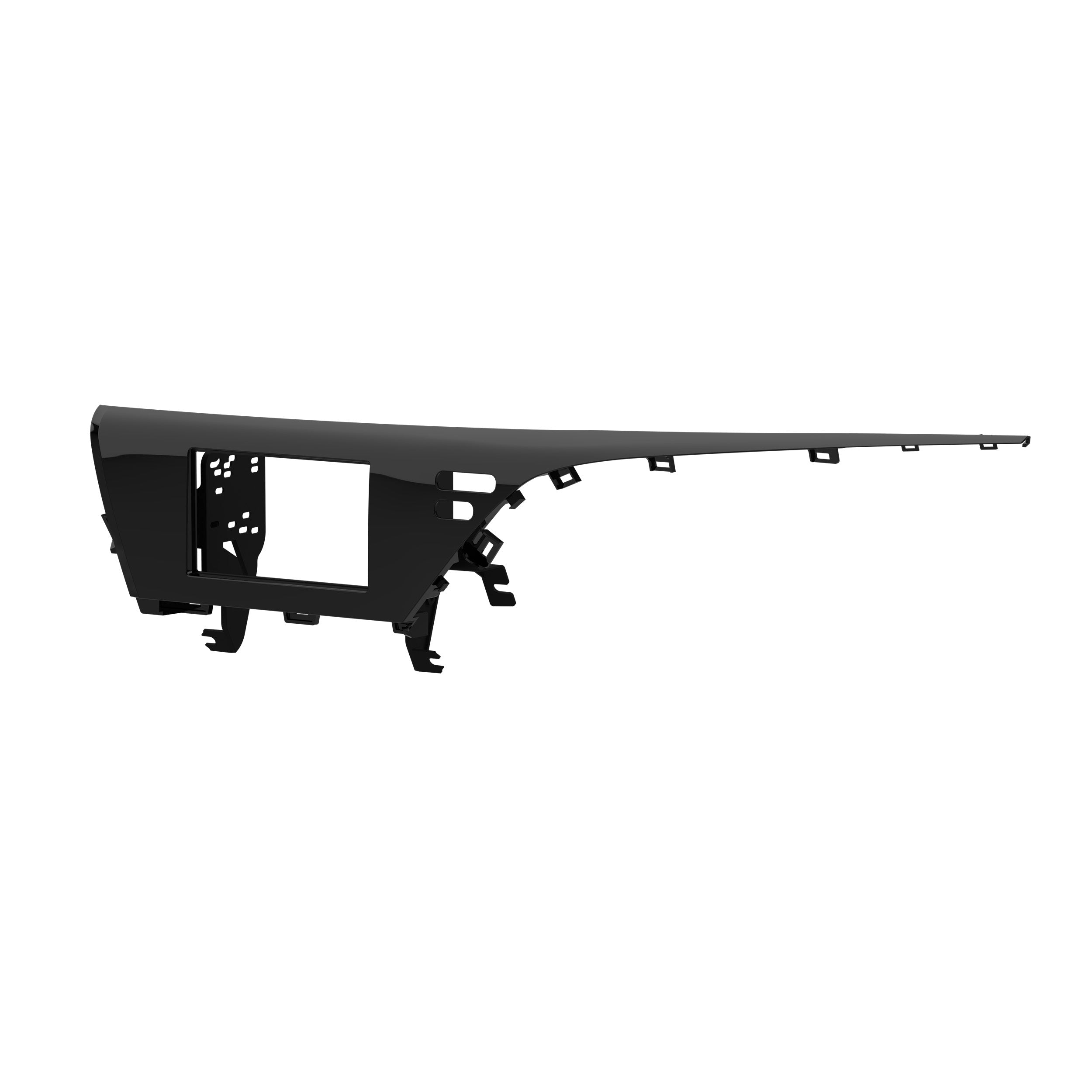 Metra 99-8266BLHG Toyota Camry 2018-2019 (With Separate Climate Bezel)