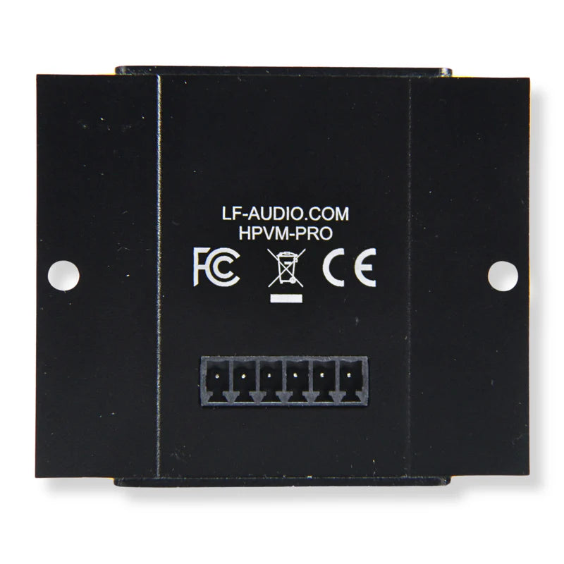 LF Audio HPVM-PRO High Precision Voltmeter - Pro