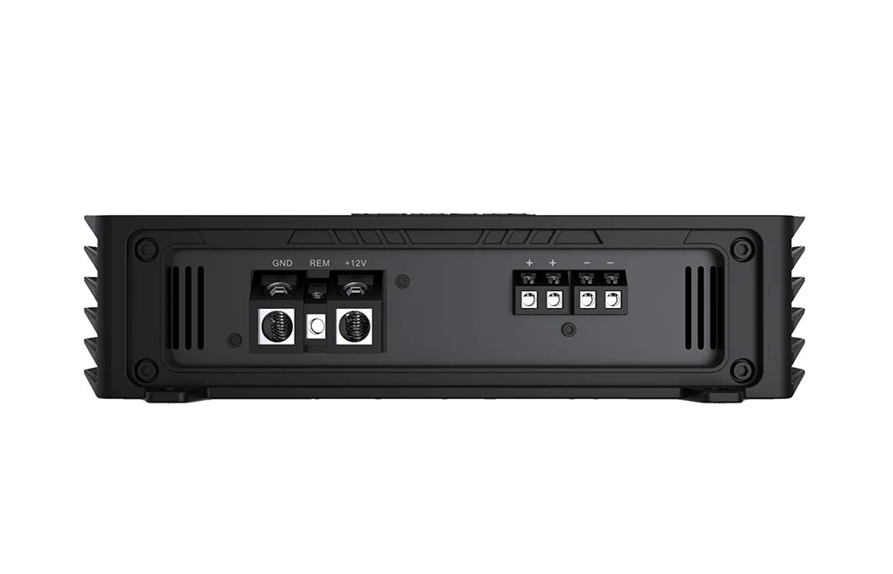 Alphasonik V3000.1D | 3000W RMS Monoblock Class D Amplifier