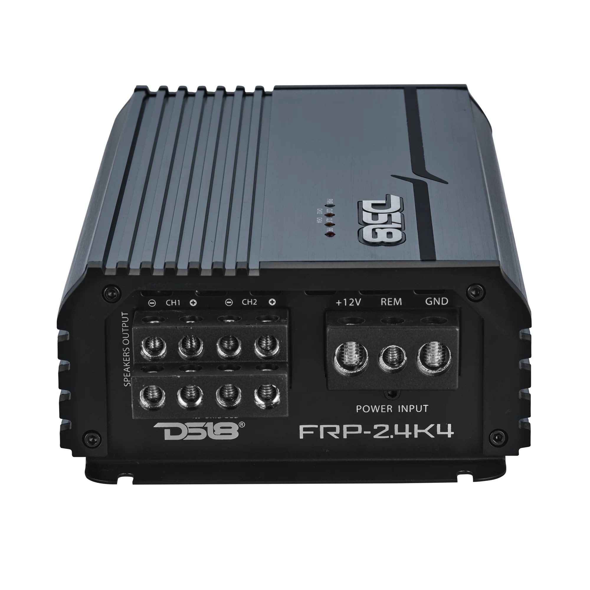 DS18 FRP-2.4K4 | 2400W RMS 4-Channel Amplifier
