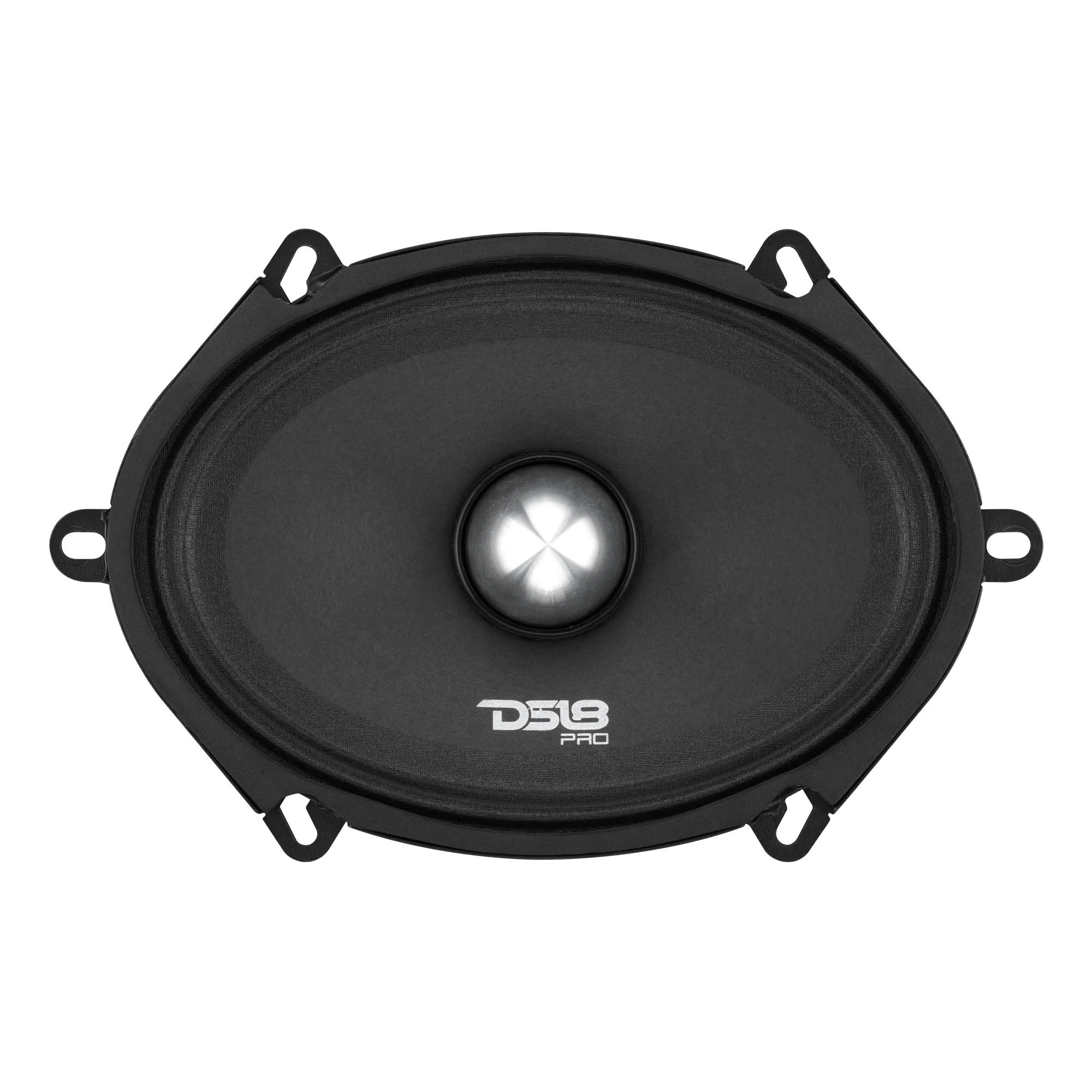 DS18 PRO-FR57NEO 5"x7" 225W RMS Neodymium Full Range Bullet Loudspeaker (Single)
