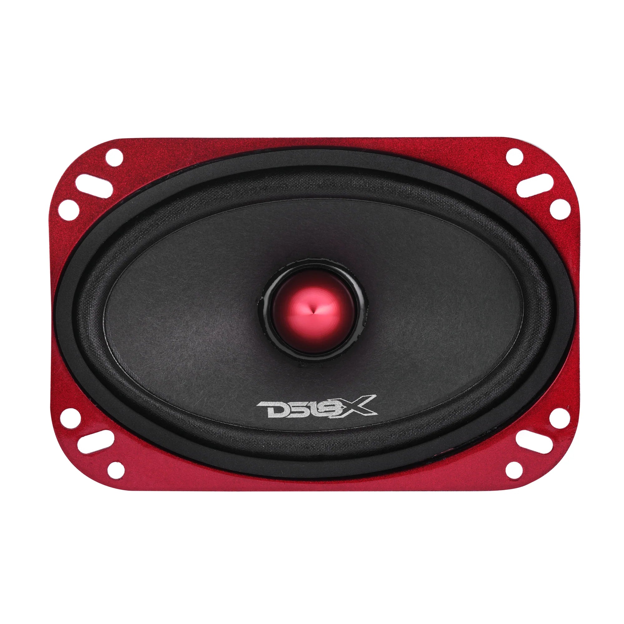 DS18 PRO-X46.4BM 4"x6" 100W RMS Midrange Speaker w/ Bullet (Single)
