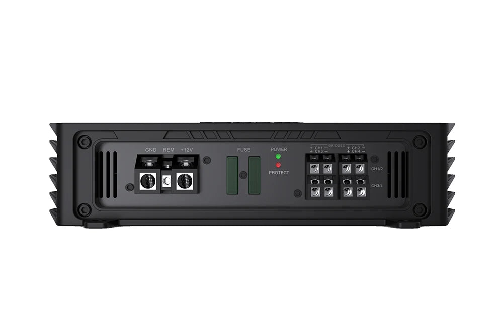 Alphasonik V600.4 | 4-Channel Class A/B Amplifier