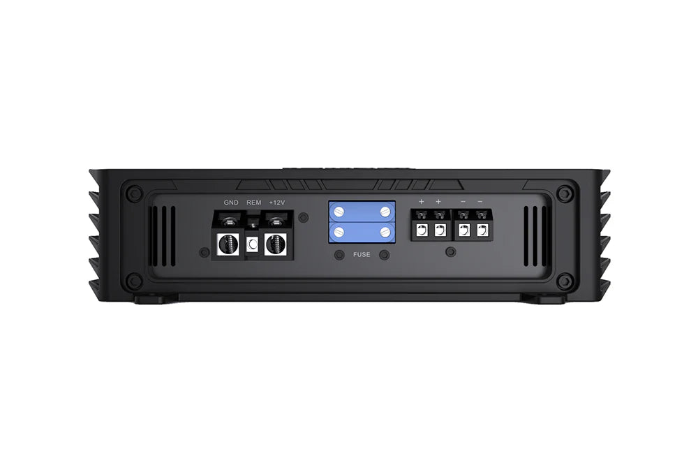 Alphasonik V1800.1D | 1800W RMS Monoblock Class D Amplifier