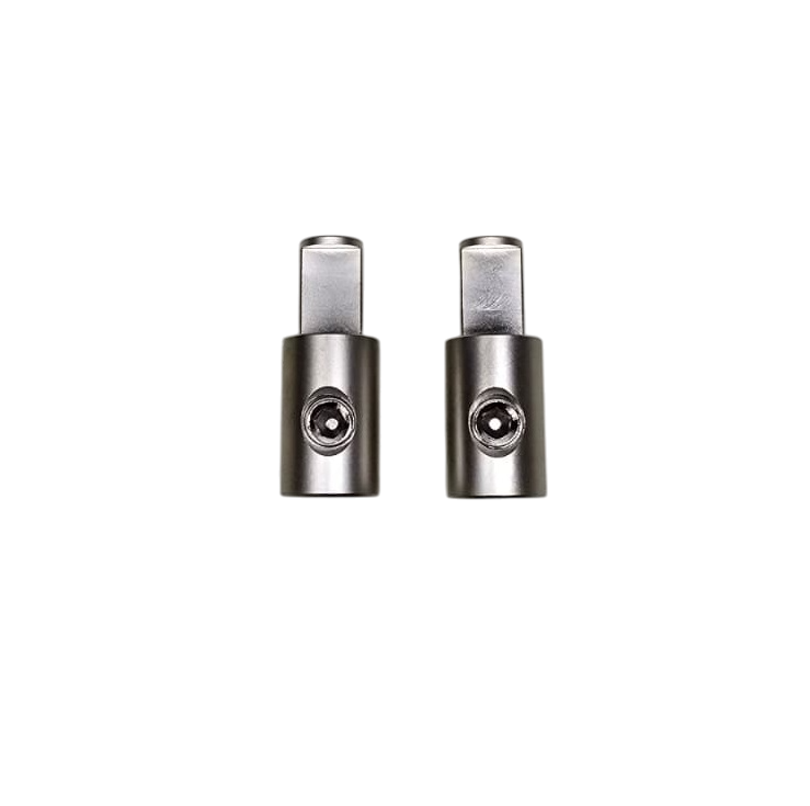 Amp Input Reducer 2/0 Gauge to 1/0 Gauge Wire Reducers (Pair)