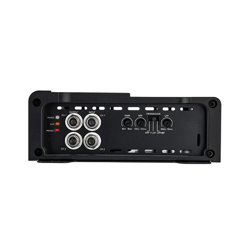 Open Box Deaf Bonce Machete MFA-2.80 | 120W 2-Channel Amplifier